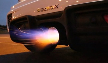 DOWNPIPE ARMYTRIX FERRARI CALIFORNIA