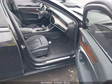 Audi A6 C8 2020 Audi a6 Premium Plus 45, 2020r., 4x4, 2.0L 2.0 Benzyna 248KM, zdjęcie 8
