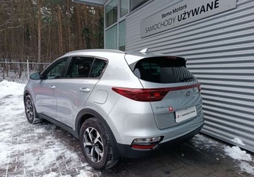 Kia Sportage IV SUV Facelifting 1.6 T-GDI 177KM 2021 Kia Sportage 1.6 T-GDi 177KM SalonPL SerwsiASO Gwarancja Vat-Marza 1.6, zdjęcie 4