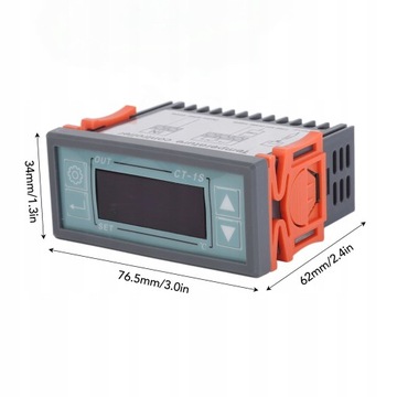 Цифровой контроллер инкубатора Охлаждение