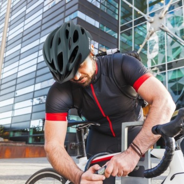 ВЕЛОСИПЕДНЫЙ ШЛЕМ ДЛЯ МУЖСКОГО ЖЕНСКОГО ВЕЛОСИПЕДА MTB РЕГУЛИРУЕМЫЙ КОМФОРТНЫЙ 58-61 ЛЕГКИЙ