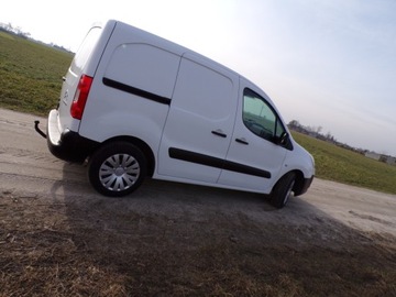 Citroen Berlingo II 2014 CITROEN BERLINGO 1.6 HDI 115 KM Z NIEMIEC, zdjęcie 7