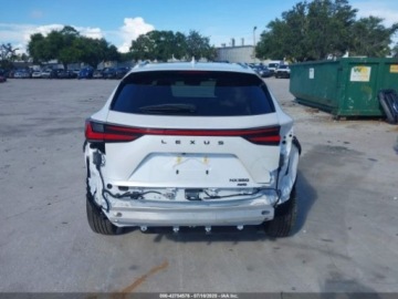 Lexus NX II 2025 Lexus NX 350 Luxury, 2025r. 4x4, 2.4L 2.4 Benzyna 275KM, zdjęcie 6