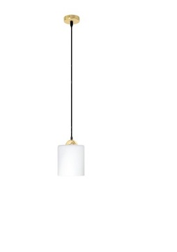 NOWOCZESNA LAMPA WISZĄCA,ŻYRANDOL ZŁOTY GOLD 4305L