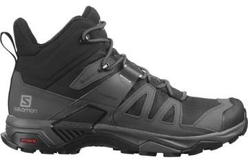 Buty Salomon X ULTRA 4 MID GTX BLK//MGN/PRL 42 2/3