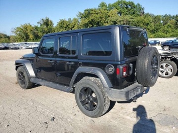 Jeep Wrangler IV 2023 Jeep Wrangler Sport 2023 3.6l 3.6 Benzyna 285KM, zdjęcie 1