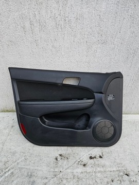 BOCZEK DRZWI LEWY PRZÓD HYUNDAI I30 07-12