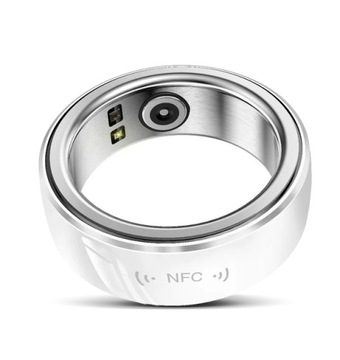 Новое умное кольцо для мужчин Несколько спортивных режимов Мониторинг сна NFC IP68