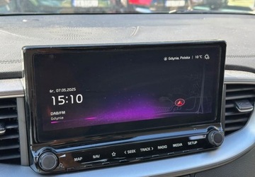 Kia Ceed III Kombi Facelifting 1.5 T-GDI 140KM 2024 Kia Ceed M pakiet SMART, 140KM 7DCT, dostepny od reki 1.5 Benzyna 140KM, zdjęcie 23