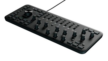 Консоль для редактирования фото и видео Loupedeck+
