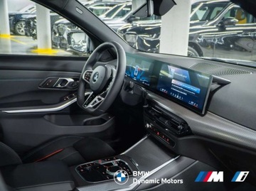 BMW Seria 3 G20-G21 Limuzyna 2.0 318i 156KM 2025 BMW Seria 3 18i 156 KM - Pakiet M Sport - Aktywny Tempomat - Adaptacyjne L, zdjęcie 18