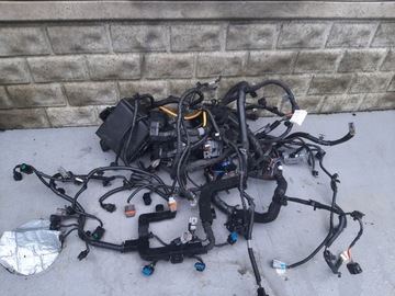 KIA PICANTO III 17- 1,0 INSTALACJA PUSZKA BEZPIECZ