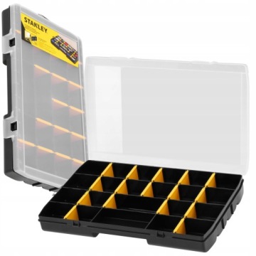 Stanley Stst81681 Organizer Container с перегородками