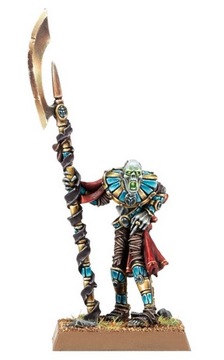 Tomb Kings - Liche Priest (metal)