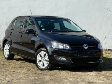 Volkswagen Polo V Hatchback 5d 1.2 70KM 2013 VW POLO*1.2 MPI*KLIMATRONIK*BT AUDIO*NOWY ROZRZĄD*BEZWYPADKOWY*WERSJA LIFE, zdjęcie 4