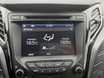 Hyundai i40 Kombi Facelifting 1.7 CRDi 141KM 2016 Hyundai i40 1.7 CRDi 141KM 2016r Tempomat skóry, zdjęcie 21