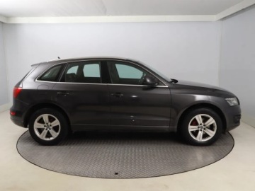 Audi Q5 I SUV 2.0 TFSI 211KM 2009 Audi Q5 2.0 TFSI, 4X4, Automat, Skóra, Navi, zdjęcie 5