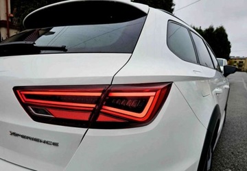 Seat Leon III X-Perience 1.4 TSI 125KM 2017 Seat Leon Seat Leon 1.4 TSI StartampStop X-Perience 1.4 Benzyna 125KM, zdjęcie 2