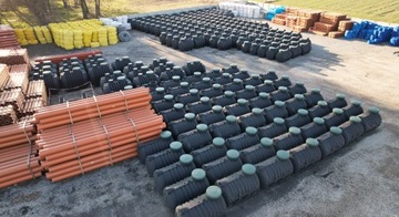 Труба дренажная дренажная без отверстий 100 мм х 50 м полный рулон