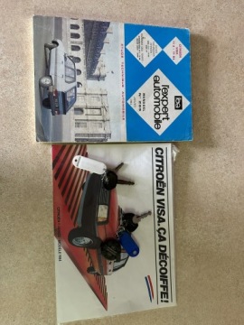 Citroen 1983 Citroen Visa Otwierany dach/Samochód odpala, zdjęcie 32