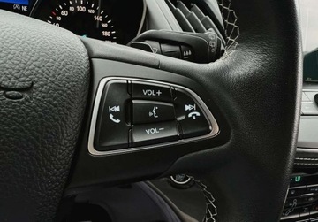Ford Kuga II SUV Facelifting 2.0 TDCi 180KM 2018 Ford Kuga II VIGNALE AUTOMAT gwarancja bezwypadkowa zarejestrowa 4x4, zdjęcie 24