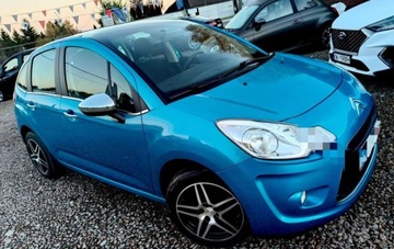 Citroen C3 II Hatchback 1.4 75KM 2012 Citroen C3 Citroen C3 1.4 Attraction 1.4 Benzyna 75KM, zdjęcie 4
