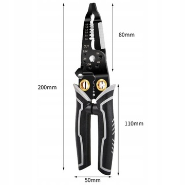 Щипцы для зачистки проводов Прочный