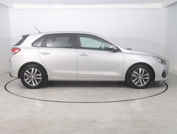 Hyundai i30 III Hatchback 1.4 MPI 100KM 2019 Hyundai i30 1.4 CVVT, Salon Polska, Serwis ASO, zdjęcie 5