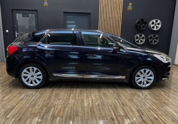 DS 5 Hatchback (Citroen) 2.0 Blue HDi 181KM 2015 Citroen DS5 2.0 180KM AUTOMAT BEZWYPADKOWY gwarancja NAVI kamera, zdjęcie 5