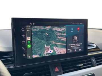 Audi A5 F5 Coupe Facelifting 2.0 40 TDI 204KM 2024 Audi A5 Sportback S Line Matrix Laser LED Aktywny tempomat HAK Gwarancja, zdjęcie 22