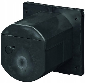 ВНЕШНЯЯ ЭЛЕКТРИЧЕСКАЯ РОЗЕТКА CEE 230В/16А ЧЕРНАЯ