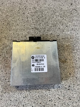 BMW E64 E65 JEDNOTKA MOTORU M54 7527072