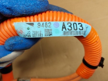 ЗАРЯДНАЯ ГНЕЗДА OUTLANDER III PHEV LIFT 17r