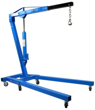 ПОДЪЕМНЫЙ КРАН МАСТЕРСКОЙ 2Т МОТОРНЫЙ КРАН