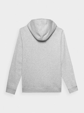 СВИТШОТ МУЖСКОЙ 4F С КАПЮШОНОМ, ХЛОПОК SPORTS SS240950