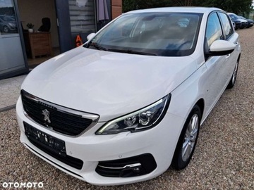 Peugeot 308 II SW Facelifting 1.5 BlueHDI 130KM 2018 Peugeot 308 Peugeot 308 BlueHDi 130 Allure, zdjęcie 7