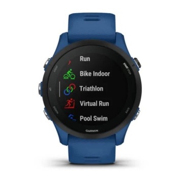 Умные часы GARMIN Forerunner 255 Синий Черный