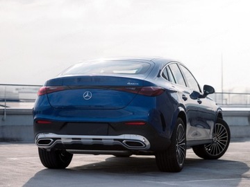 Mercedes GLC C254/X254 Coupe 2.0 200 204KM 2025 GLC Coupe 200 4-Matic AMG Line 2.0 (204KM) 2025, zdjęcie 2