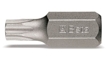 KLUCZ KOŃCÓWKA BIT BITY 10 MM TORX T20 BETA KRÓTKA
