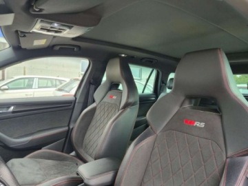 Skoda Kodiaq I RS Facelifting 2.0 TSI 245KM 2023 Skoda Kodiaq 2.0 Benzyna 245KM, zdjęcie 17