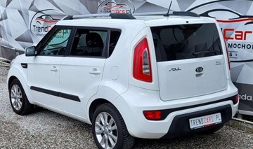 Kia Soul I Crossover Facelifting 1.6 GDI 140KM 2012 Kia Soul 1.6 140 KM bezwypadkowa serwisowana Gwarancja 1.6 Benzyna 140KM, zdjęcie 12