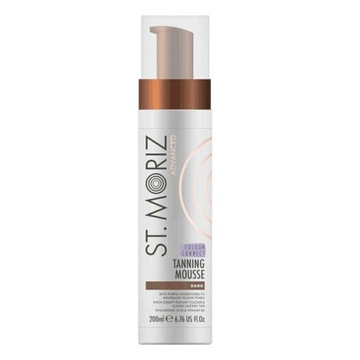 St. Moriz Advanced mus samoopalający Dark 200ml
