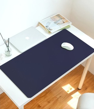 DUŻA PODKŁADKA MATA OCHRONNA NA BIURKO STÓŁ 90x40