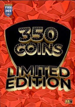 FIFA 365 2025 АЛЬБОМ PANINI 10 YEARS для футбольных карточек 540 шт. + БЕСПЛАТНО