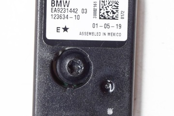 BMW 2 COUPE F22 218I ZESILOVAČ ANTÉNNÍ 9231442 1.5 BENZÍN 100KW 2019
