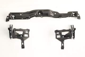 OPEL CORSA E ŚLIZG MOCOWANIE ZDERZAKA KPL.3 SZTUKI