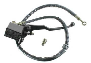 Pompa CYLINDER hamulcowa ręcznego MZ ETZ przewód