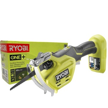 RYOBI SAW RECIMER SAW АККУМУЛЯТОРНАЯ ПИЛА FOX ДЛЯ ВЕТОК 18V RY18PSA-0