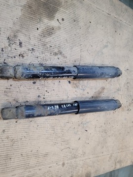 DODGE NITRO 2.8 CRD 06-11 TLUMIČ ZADNÍ