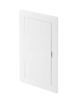 Awenta Drzwiczki rewizyjne białe ABS 20x40 DT19